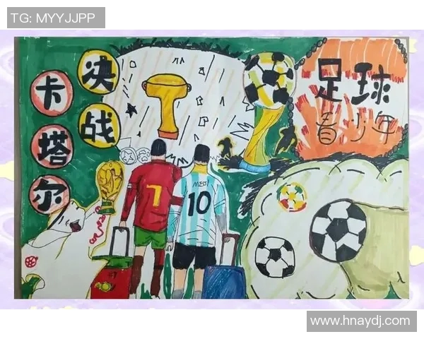 创意手绘足球明星贴纸设计分享让你的收藏更具个性与魅力
