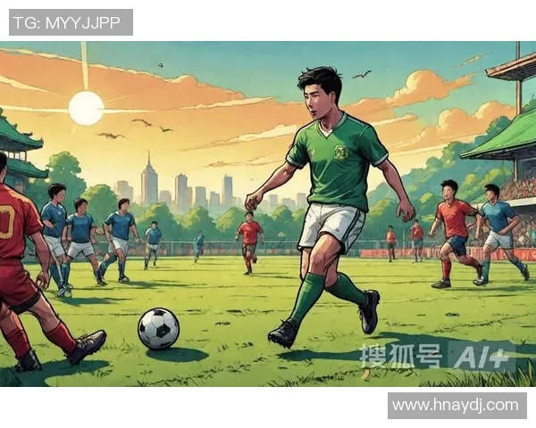 最年轻球员足球明星的崛起与未来发展潜力分析